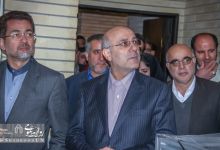 گزارش تصویری | آیین افتتاح پروژه های پردیس مهندسی فناوری های نوین دانشگاه صنعتی شاهرود 